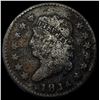 Image 1 : 1814 Classic Head Large Cent NICELY CIRCULATED