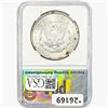 Image 2 : 1882-CC Morgan Silver Dollar PGA MS64