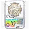 Image 2 : 1902 Morgan Silver Dollar PGA MS64