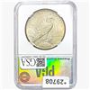 Image 2 : 1928 Silver Peace Dollar PGA MS63