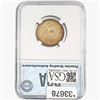 Image 2 : 1885 Seated Liberty Quarter PGA PR65 DCAM