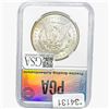Image 2 : 1882-CC Morgan Silver Dollar PGA MS65+