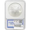 Image 2 : 2009 Silver Eagle IGS MS70