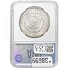 Image 2 : 1881-S Morgan Silver Dollar PGA MS85 DMPL