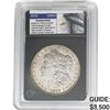 Image 1 : 1878 8TF Morgan Silver Dollar VSS VAM6