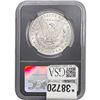 Image 2 : 1883-O Morgan Silver Dollar NGC UNC. ORIGINAL BAG