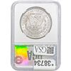 Image 2 : 1890-CC Morgan Silver Dollar PGA MS64 DMPL