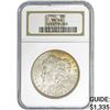 Image 1 : 1900 Morgan Silver Dollar NGC MS66