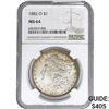 Image 1 : 1882-O Morgan Silver Dollar NGC MS64
