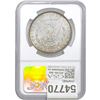 Image 2 : 1882-O Morgan Silver Dollar NGC MS64