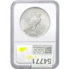 Image 2 : 1923 Silver Peace Dollar NGC MS64