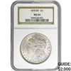 Image 1 : 1878 8TF Morgan Silver Dollar NGC MS64