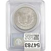 Image 2 : 1883-CC Morgan Silver Dollar PCGS MS65