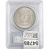 Image 2 : 1889-S Morgan Silver Dollar PCGS MS64