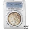 Image 1 : 1878-S Morgan Silver Dollar PCGS MS64