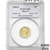 Image 1 : 1945-S Mercury Silver Dime PCGS MS65 Micro S