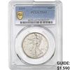 Image 1 : 1939 Walking Liberty Half Dollar PCGS PR65