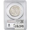 Image 2 : 1939 Walking Liberty Half Dollar PCGS PR65