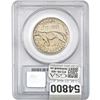 Image 2 : 1927 Vermont Half Dollar PCGS MS65