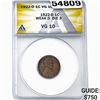 Image 1 : 1922-D Wheat Cent ANACS VG10 Weak D Die 3