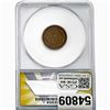 Image 2 : 1922-D Wheat Cent ANACS VG10 Weak D Die 3