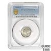 1944-D Mercury Silver Dime PCGS MS65 FB