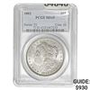 Image 1 : 1882 Morgan Silver Dollar PCGS MS65