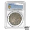 1888-S Morgan Silver Dollar PCGS AU50