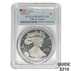 2019-S Silver Eagle PCGS PR70 DCAM