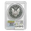 Image 2 : 2019-S Silver Eagle PCGS PR70 DCAM