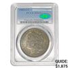 1883-CC CAC Morgan Silver Dollar PCGS MS65+