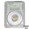 1943-S Mercury Silver Half Dollar PCGS MS65