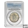 1937-D Oregon Trail Half Dollar PCGS MS66