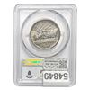 Image 2 : 1937-D Oregon Trail Half Dollar PCGS MS66