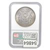 Image 2 : 1896 Morgan Silver Dollar NGC MS65