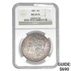 Image 1 : 1887 Morgan Silver Dollar NGC MS65 PL