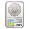 Image 2 : 2021 Silver Eagle NGC MS70 First Releases