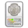 Image 2 : 1883-CC Morgan Silver Dollar NGC MS64+
