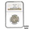 Image 1 : 1932-D Washington Silver Quarter NGC VF35