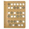 Image 2 : [45]1913-1938 Buffalo Nickel Set with Tough Dates