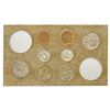 Image 2 : 1956 US Double Mint Set in OGP [18 Coins]