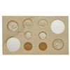 Image 3 : 1956 US Double Mint Set in OGP [18 Coins]