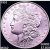 Image 1 : 1901 Morgan Silver Dollar UNCIRCULATED