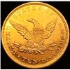 Image 2 : 1842 Sm Date $10 Gold Eagle CHOICE BU
