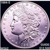 1884-S Morgan Silver Dollar UNCIRCULATED