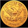 Image 2 : 1868-S $5 Gold Half Eagle CLOSELY UNCIRCULATED