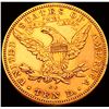 Image 2 : 1891-CC $10 Gold Eagle UNCIRCULATED