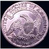 Image 2 : 1817 Capped Bust Half Dollar UNCIRCULATED