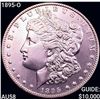 1895-O Morgan Silver Dollar CHOICE AU