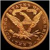 Image 2 : 1892 $10 Gold Eagle CHOICE BU PL